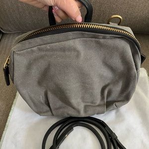 Hoi Bo purse from Toronto’s distillery district